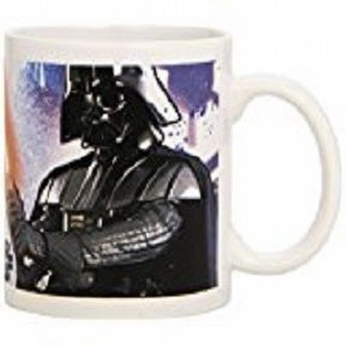 tazza starwars multicolor