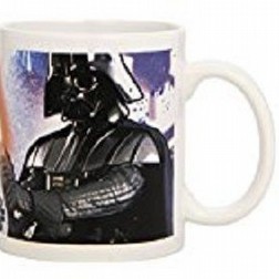 tazza starwars multicolor