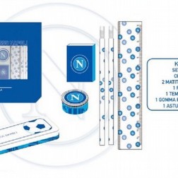KIT SCUOLA SSC NAPOLI