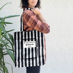 Borsa richiudibile optical 4 referenze 
