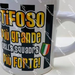 dor Tazzina caffe Juventus 