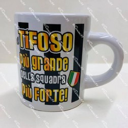 dor Tazzina caffe Juventus 