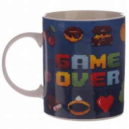 Tazza - Game Over Foto2 Piccola