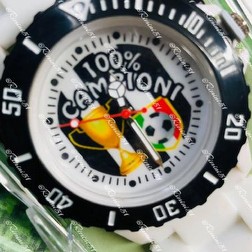 Orologio da Polso Juventus Tifoso 100% Campioni