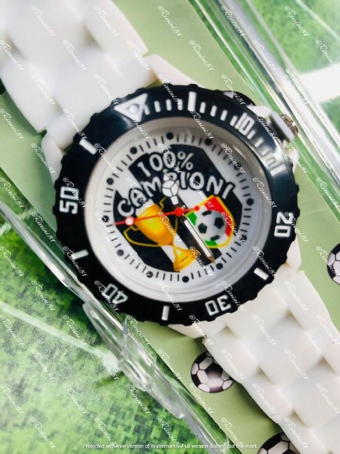 Orologio da Polso Juventus Tifoso 100% Campioni