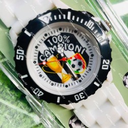 Orologio da Polso Juventus Tifoso 100% Campioni