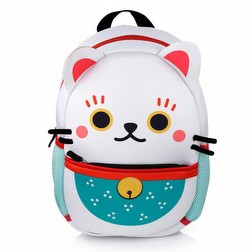 Zainetto in neoprene Maneki Neko
