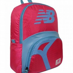 ZAINO NEWBALANCE WARM UP FUXIA