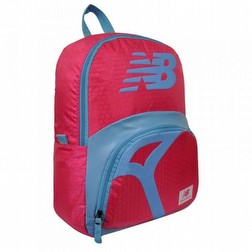 ZAINO NEWBALANCE WARM UP FUXIA