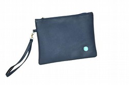 BORSELLO POCHETTE PU 24X18 50%PU 50%PL Enzo Castellano SSC NAPOLI