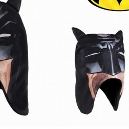 Cappello peruviano scaldatesta Batman