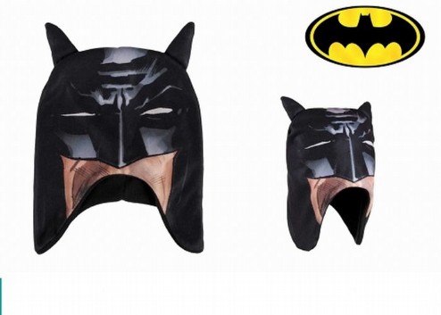 Cappello peruviano scaldatesta Batman