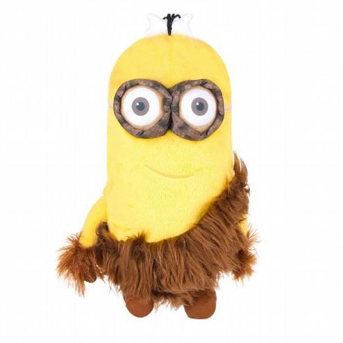 MINIONS CAVEMAN PELUCHE CM 30