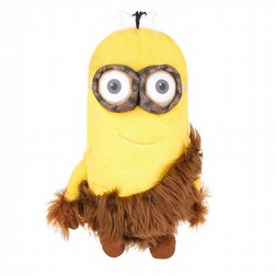 MINIONS CAVEMAN PELUCHE CM 30