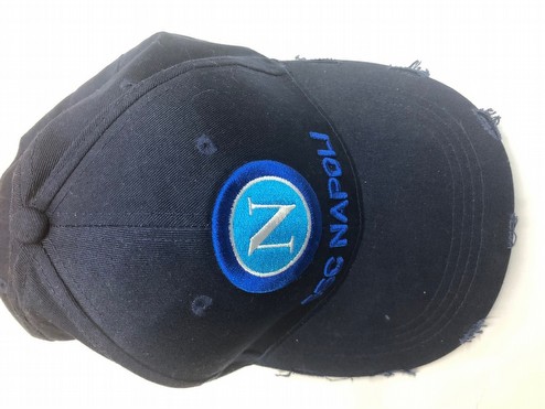 cappello ssc napoli