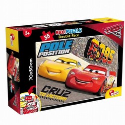 puzzle cars 35 pezzi cars