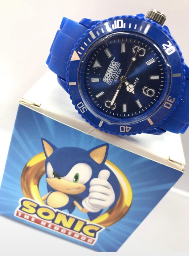 SONIC OROLOGIO DA POLSO