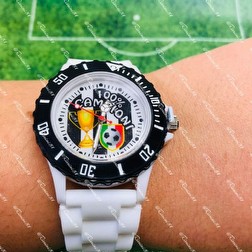 Orologio da Polso Juventus Tifoso 100% Campioni Foto2 Piccola