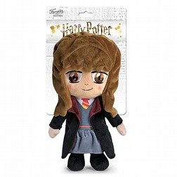 Pelche bambola hermione harry potter cm 30