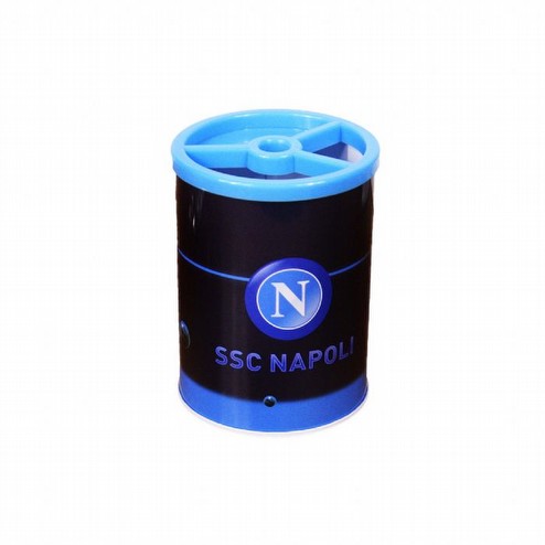 Barattolo portapenne ssc napoli