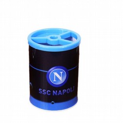 Barattolo portapenne ssc napoli