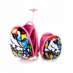 Set trolley BRITTO HEYS per bambini