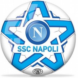 Pallone mondo ssc napoli