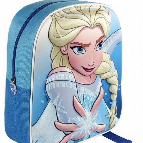 Zaino Frozen Elsa Bambina