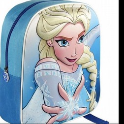 Zaino Frozen Elsa Bambina