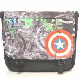  Capitan America Tracolla
