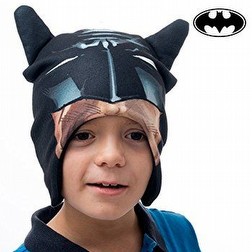 Cappello peruviano scaldatesta Batman Foto2 Piccola