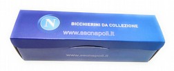 Bicchierini da collezione ssc napoli Foto3 Piccola