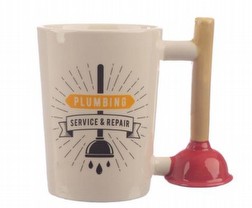 Tazza in Ceramica Stura lavandini idraulico plumbing