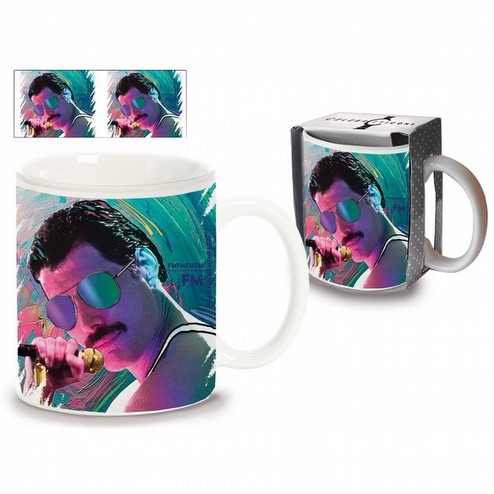 Tazza Big Mug Freddie Mercury 