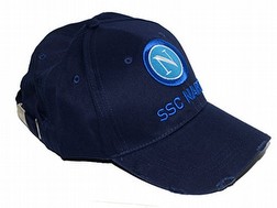 cappello ssc napoli vintage