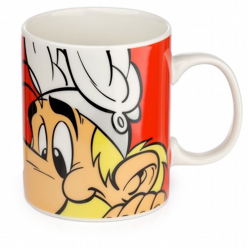 tazza ceramica asterix