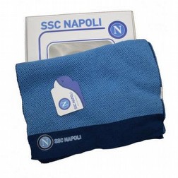 Sciarpa classica napoli