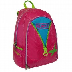 ZAINO MUNICH ZIPPER