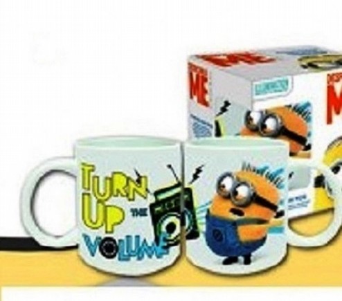 TAZZA IN CERAMICA MINIONS