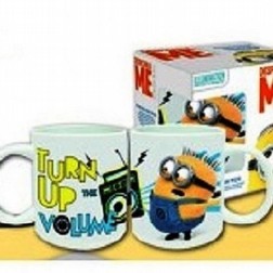 TAZZA IN CERAMICA MINIONS