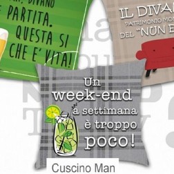 cuscino man 