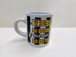 tazzina caffe bianconeri 