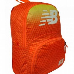 ZAINO NEWBALANCE SHADE ARANCIONE FLUO