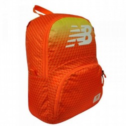 ZAINO NEWBALANCE SHADE ARANCIONE FLUO