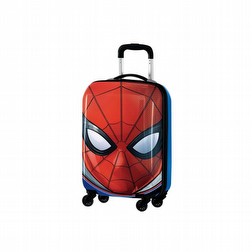 Spiderman Trolley rigido 