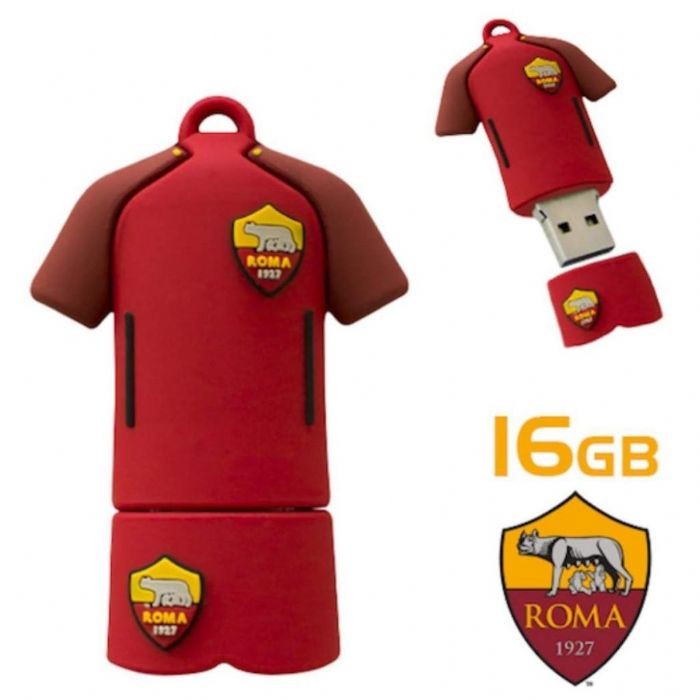 chiavetta usb 16 gb della roma GADGET ROMA VARIE