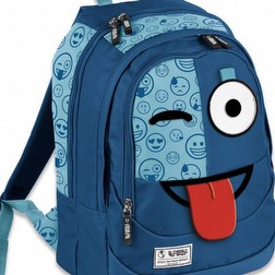 ZAINO SPIRIT EMOTION FACCINA