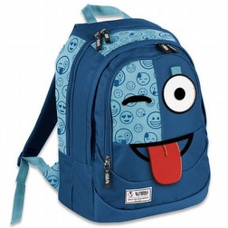 ZAINO SPIRIT EMOTION FACCINA