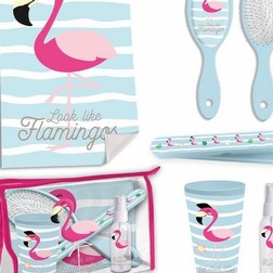Set viaggio Flamingo