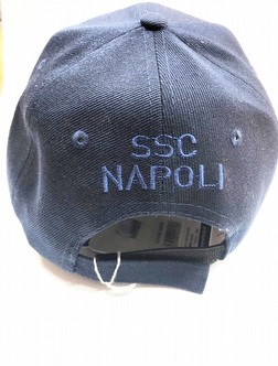 cappello baseball ssc napoli castellano Foto2 Piccola